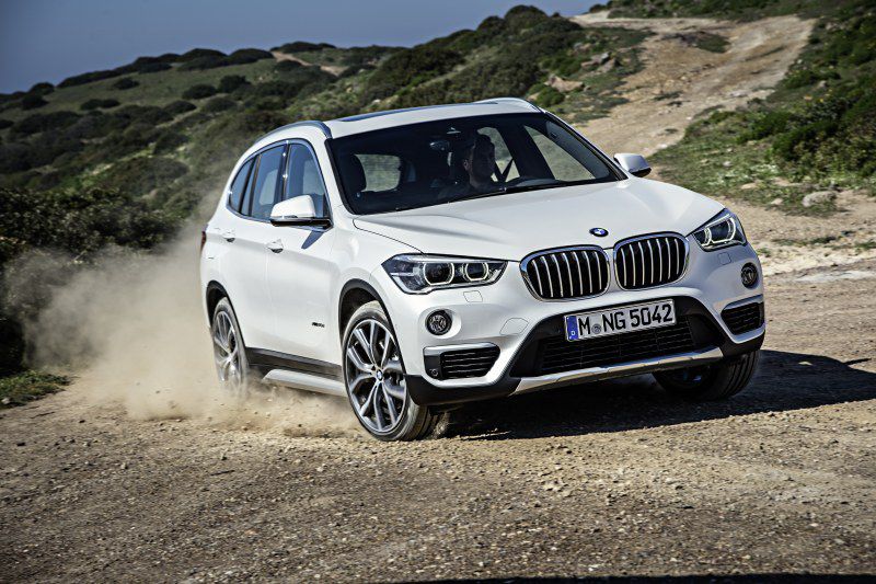 BMW X1 (F48) 20i (192 Hp) sDrive Steptronic